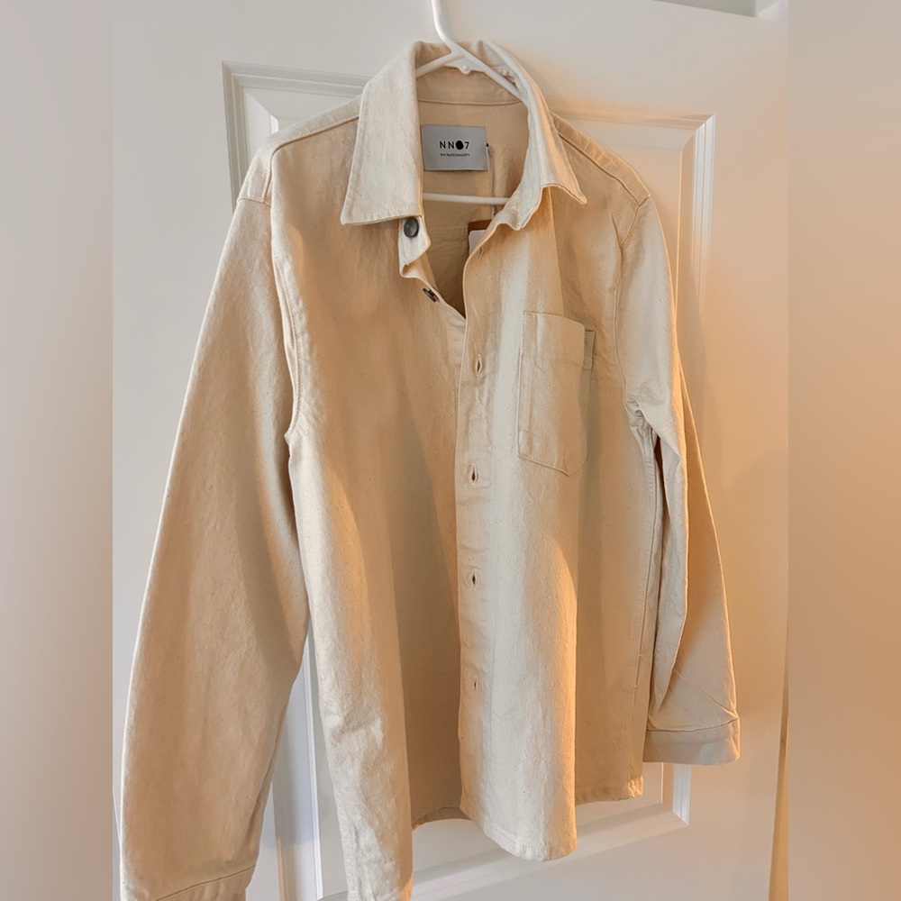 NN07 Shirt Jacket